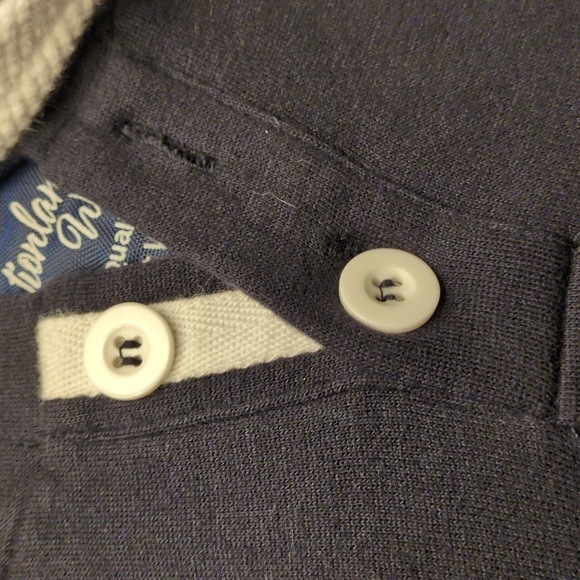 Maine sweatshirt navy blue sz M - Picture 3 of 7